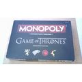 MONOPOLY: GAME OF THRONES Collector's Edition (...
