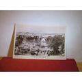 PALACE OF ENG., BRITISH EMPIRE EXHIBITION 1924 used postcard RP = offic. stamp =