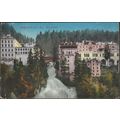 Wasserfall, Badgastein, c.1910 - Purger & Co Po...