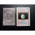 Star Wars 1995 Premiere Decipher CCG White Bord...