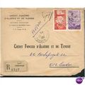 Morocco Cover 1962 - Credit Foncier D'Algerie...