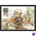 1984 USA OLYMPIC KAYAKING LA PMK REF 84-24