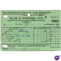 1953 ELLIS & EVERARD LTD ,WELLINGBOROUGH 8482
