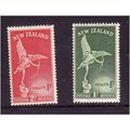 NEW ZEALAND 1947 SG 690/691 HEALTH STAMPS SET 2...