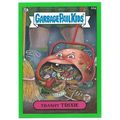 2012 Garbage Pail Kids Green - #44a - Trashy Tr...