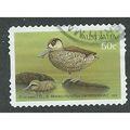 AUS 2012 60c (S/A) 'WATERBIRDS' FINE USED (EBID...