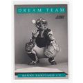 1991 Score Benito Santiago Dream Team card #393...