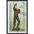 GERMANY DDR [1984] MiNr 2875 ( O/used ) Kunst