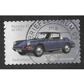 GER 2016 €0.70 (S/A) 'CLASSIC CARS - PORSCHE 91...