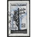 1965 SG C580 - #2 fine used (o)