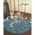 Crochet Doily Pattern Rhapsody