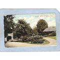 Rhode Island Central Falls Jenks Park Main Entr...