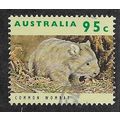 AUS 1992 95c 'WILDLIFE (1ST SERIES) -' FINE USE...