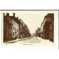 Sussex LEWES School Hill Postcard by Kingsway (...