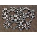 (20pcs) DURATRAX DXR8-E 4WD PRO ROLLER Rubber S...