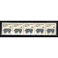 2130 10.1c Oil Wagon Very Fine MNH Dry Gum PNC ...