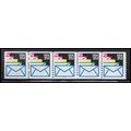 2150 21.1c Envelopes Fine MNH LGG PNC 111111/5 ...