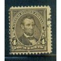 Used 268 3c Andrew Jackson Average M03609