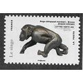FRA 2013 (58c (S/A) 'ANIMALS IN ART' FINE USED ...