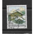 Austria.SG2618 73c Alpine Chalet,Salzburg.Fine ...
