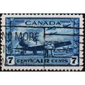 Canada. 1942 7c S.G.400 Used