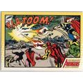 The COMPLETE AVENGERS card # 23 (2006)
