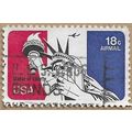 1974 Statue Of Liberty 15922