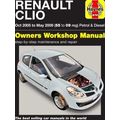 Renault Clio Petrol & Diesel 05-09
