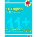 11 Gl English Practice Papers - Ages 10-11 (Wit...