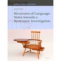 Studies in Critical Social Sciences: Structures of Language: Notes Towards a Sys