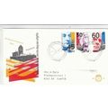 Netherlands 1980 Dutch Politicians FDC special ...