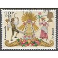 1981 SG 1145 - fine used (o)