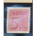 Sweden Stamp Scott #430, Used