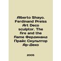 Alberto Shayo. Ferdinand Preiss Art Deco sculpt...