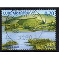 Luxembourg 2007 50th Anniv Esch-sur-Sure Dam & ...