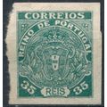 Monarquia do Norte: 35r Imperf Proof - Portugal...