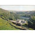 Colour Postcard - Double-Fairlie Locomotive Ear...