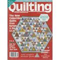 Quilting Pattern Magazine Quilting Internationa...