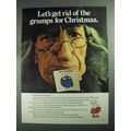 1968 Avis rent-a-car Ad - Get Rid Of The Grumps