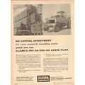 CLARK EQUIPMENT COMPANY 1954 no capital investm...