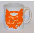 Mug Of Ginger Beardness Can Personalise Funny R...
