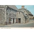 Perth Fair Maids House Perthshire Postcard unus...