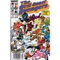 West Coast Avengers (Vol 1) # 028 VFN- AMERICAN...