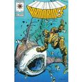 Armorines (Vol 1) # 002 VFN MODERN AGE COMICS
