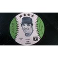 1981 MSA Disc Blank Back Tom Seaver Excellent-M...