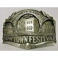 Ellsworth-Kanopolis Cowtown Festival Buckle-Lim...