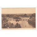 View from Theatre Tower Stratford-on-Avon Postc...