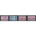 792 3c Farragut-Porter Just Clears MNH VA0274d