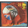 1992 Europa International Events 24p Multicolou...