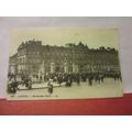 BUCKINGHAM PALACE, LONDON unused antique postca...